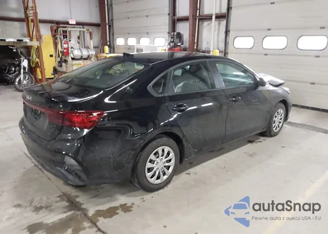 2024 Kia Forte Lx from USA, damaged, VIN 3KPF24AD3RE812233